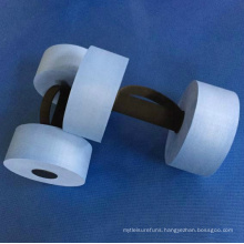 OEM high density EVA foam swimming barbell/dumbbell in water sports fitness